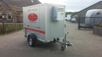 Humbaur Koelwagen nr12 5.85m3